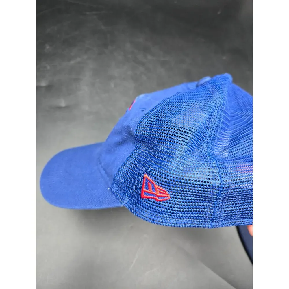 New Era Chicago Cubs Cactus League Spring Training Youth 9TWENTY Trucker Hat